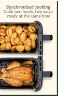 Tri-Zone Oven 13.6L PFAS-Free