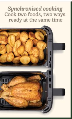 Tri-Zone Oven 13.6L PFAS-Free