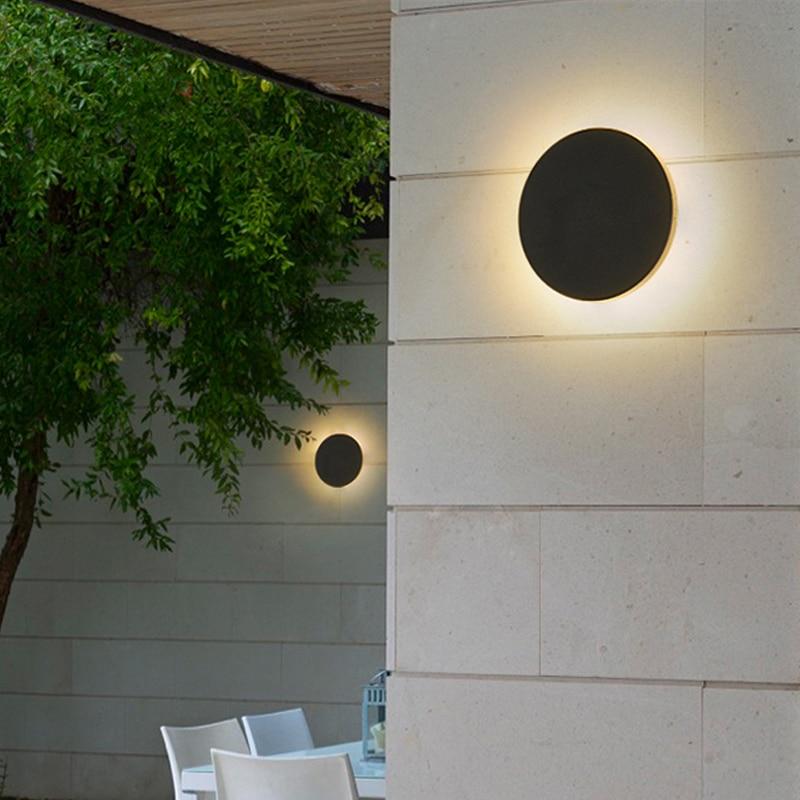 Enid - Modern Disc Reflection Lamp